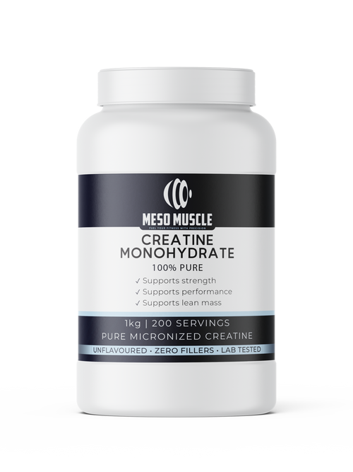 Creatine Monohydrate