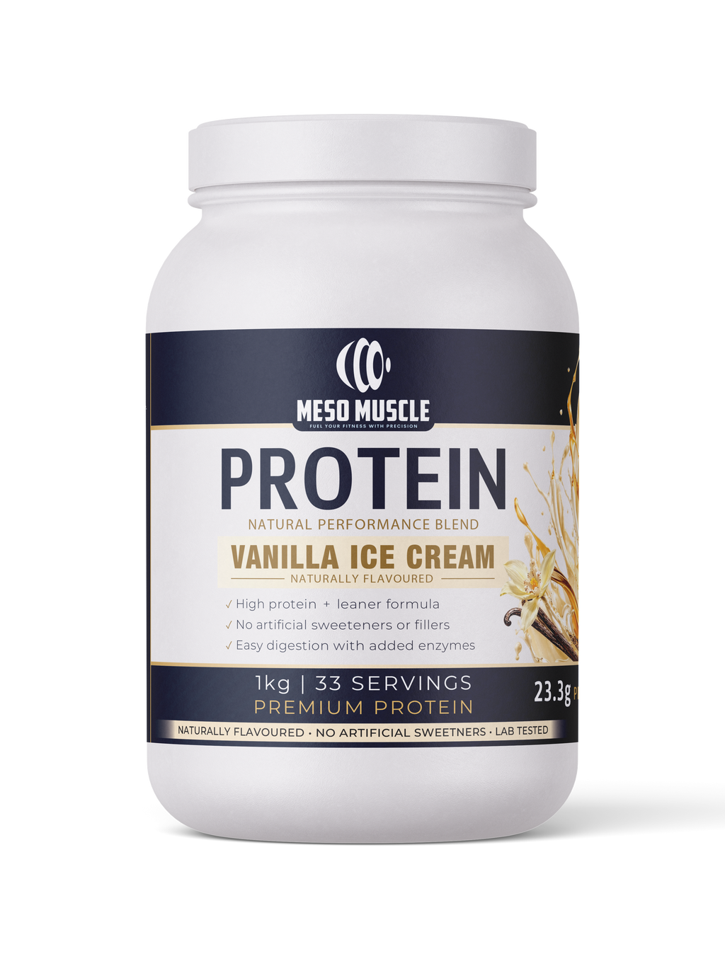 Milk Protein Isolate