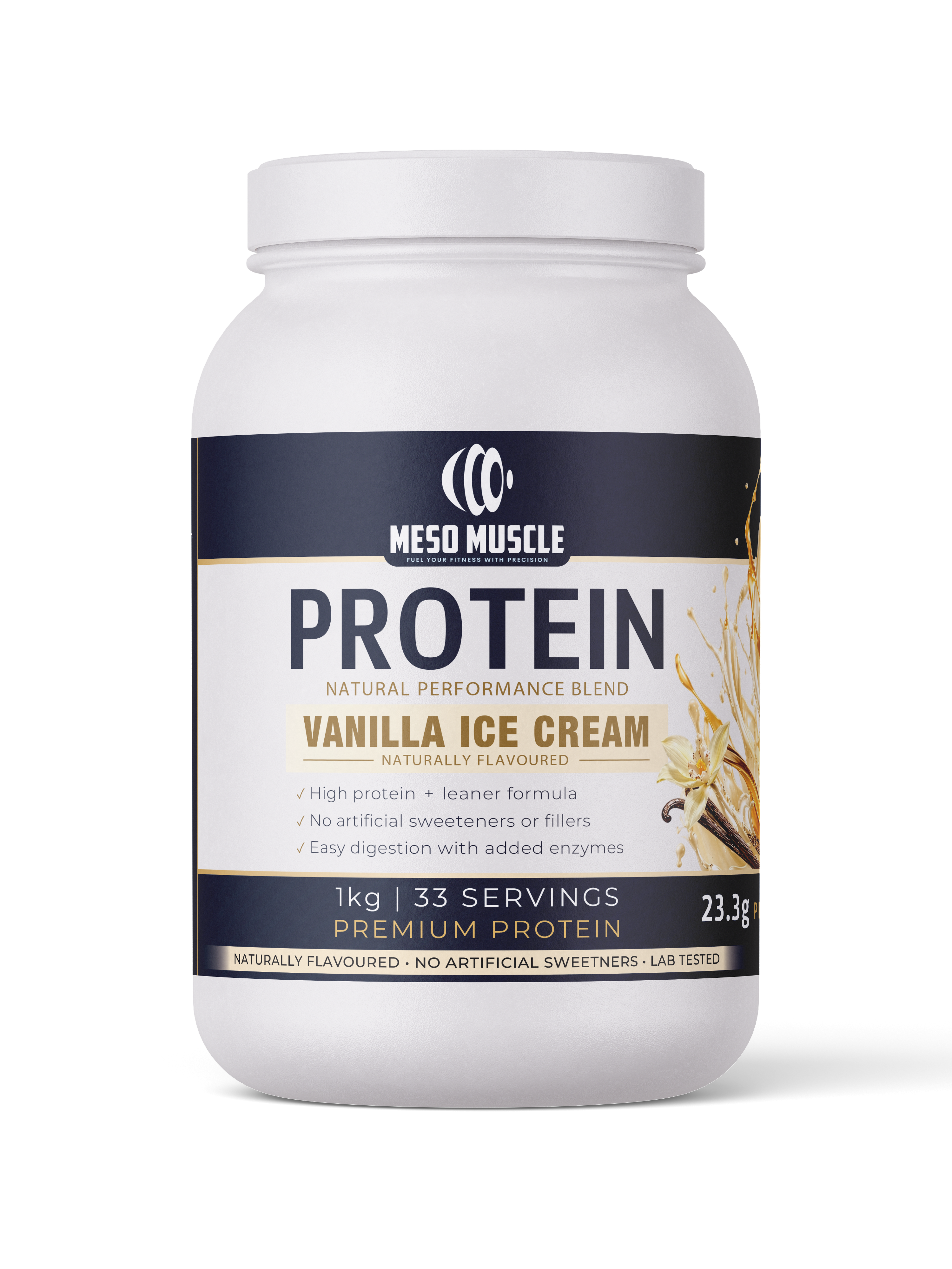 Milk Protein Isolate